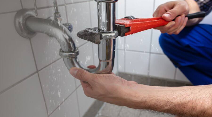 Acoustic Leak Detection in Branchville, IN